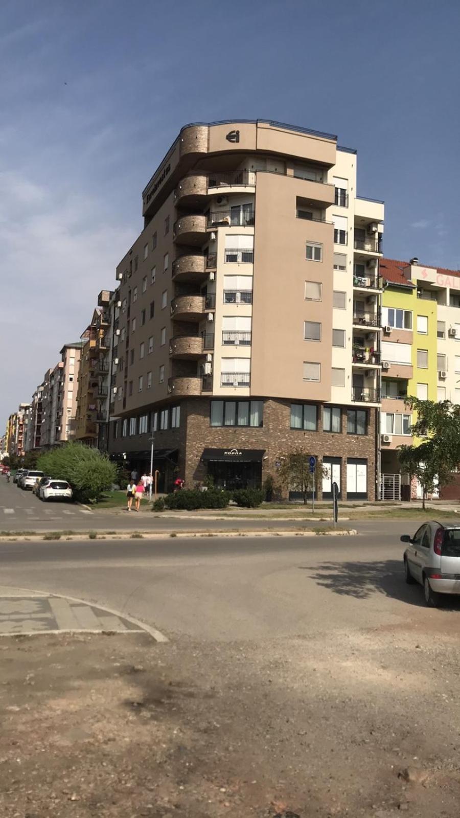 Ferienwohnung Stojanovic R Apartman Novi Sad Exterior foto